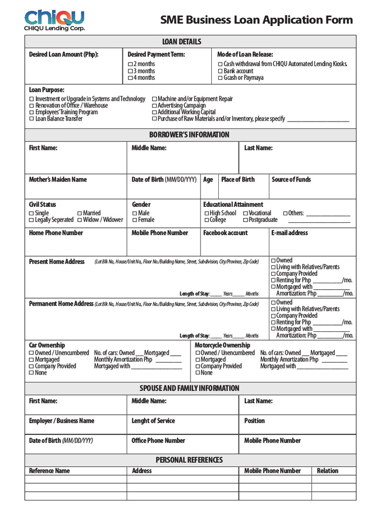 How to Secure Your First Small Business Loan: A Beginner’s Guide